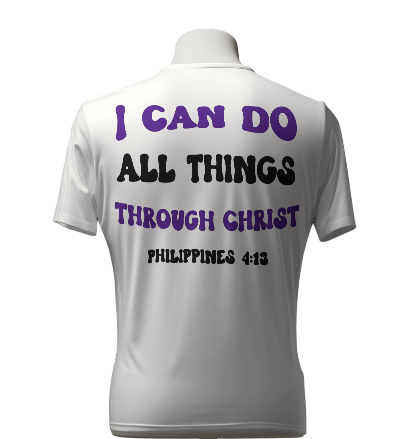 Philipines 4:13 T-Shirt