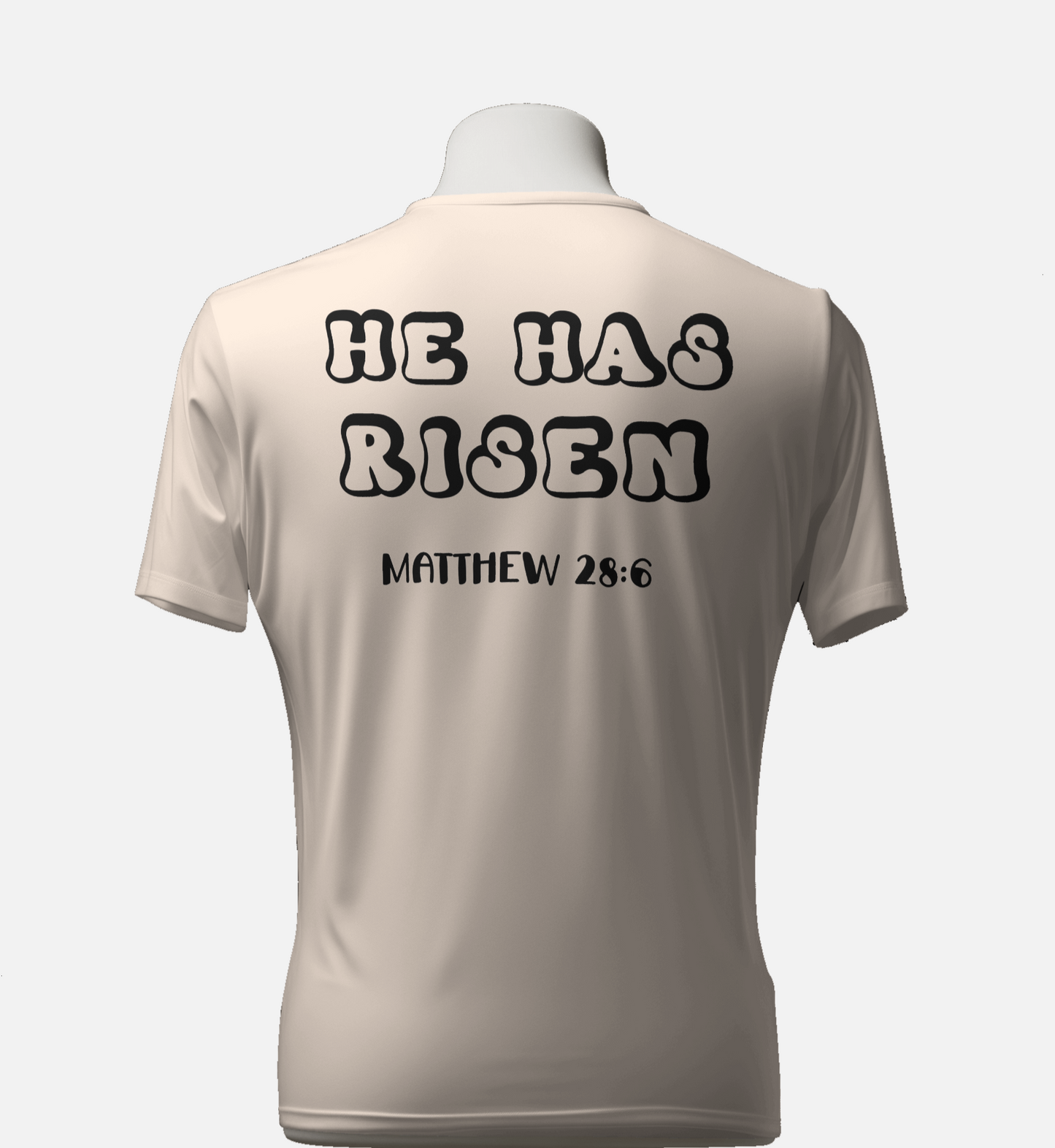He Has Risen T-Shirt